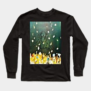 Slow Burn Long Sleeve T-Shirt